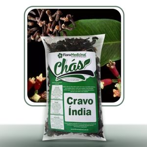 Cha de Cravo da India. Flora Medicinal