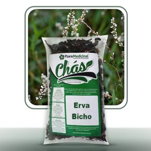Cha Erva de Bicho. Flora Medicinal