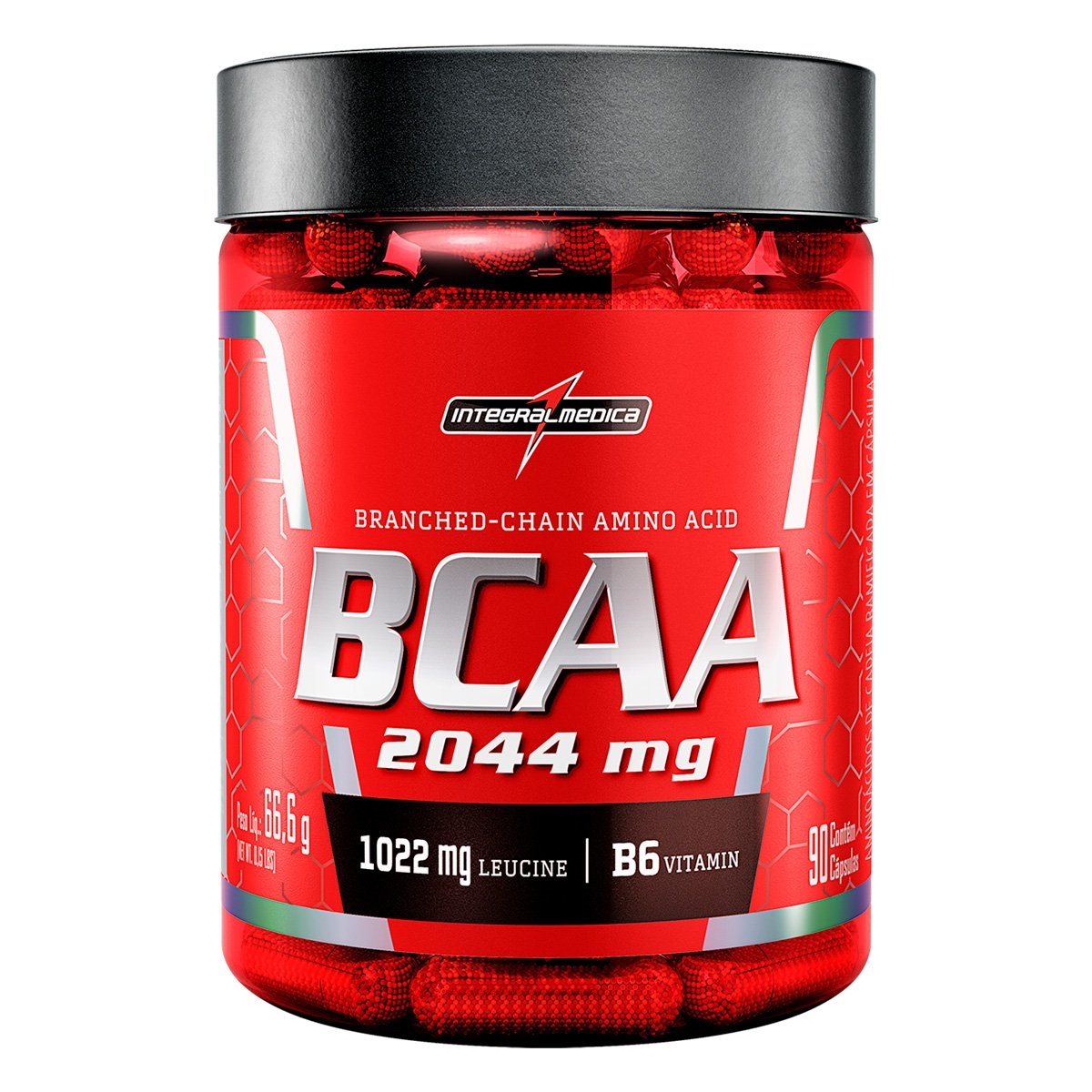 BCAA 211 Integralmédica BCAA 211 Integralmédica