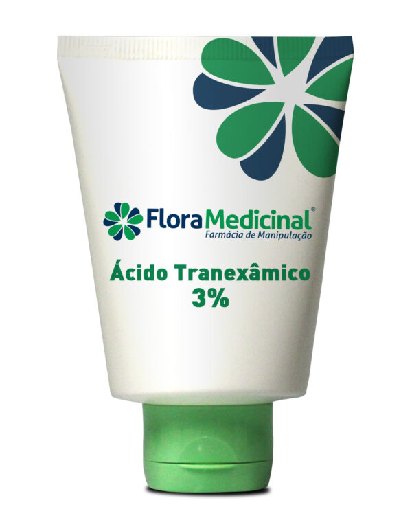 Acido Tranexamico 3% - Flora Medicinal