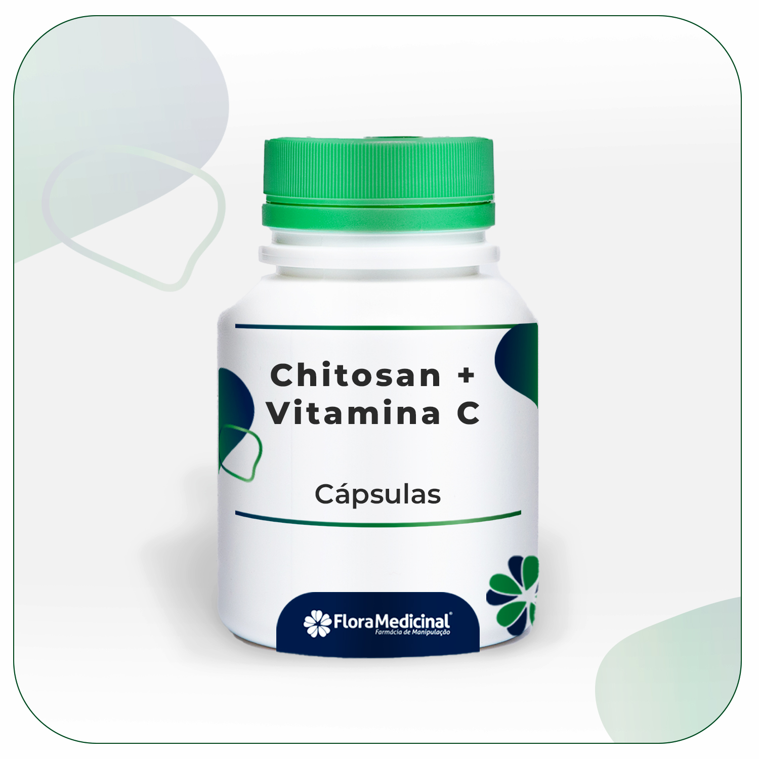 Chitosan com Vitamina C Chitosan com Vitamina C