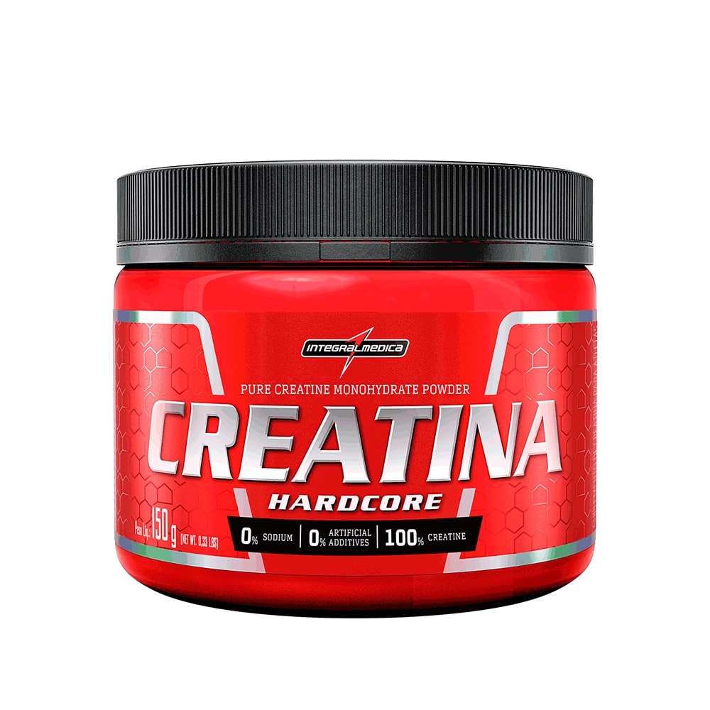 Creatina Hardcore Integralmedica Creatina Hardcore Integralmedica