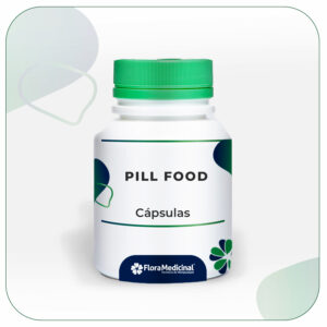 Pill Food Capsulas