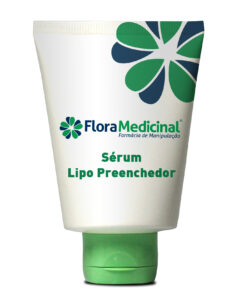 Serum Lipo preenchedor - Flora Medicinal