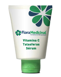Vitamina C Talasferas - Flora Medicinal