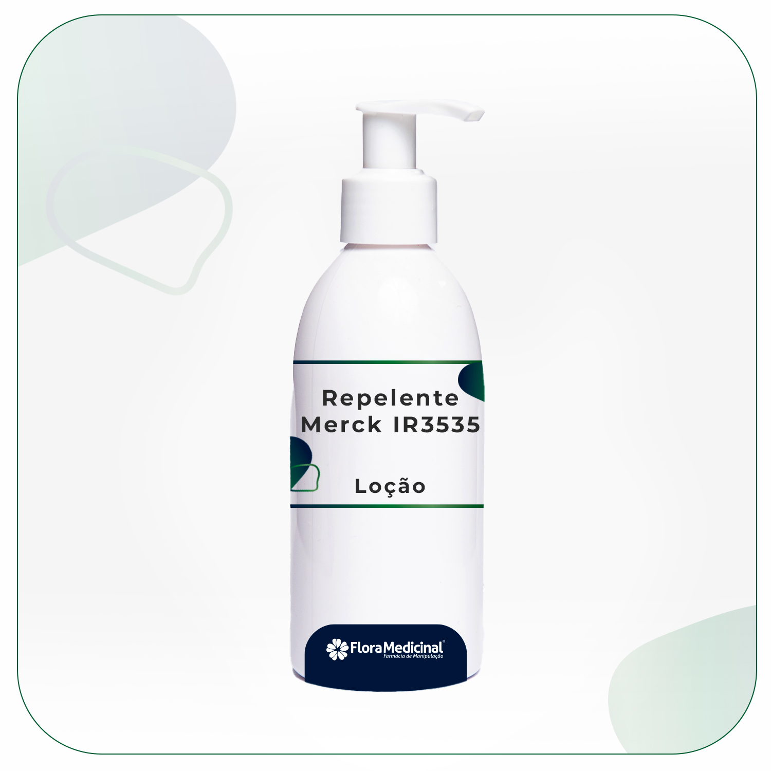 Loção Repelente Merck Loção Repelente Merck