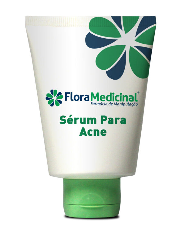 Serum acne Flora Medicinal