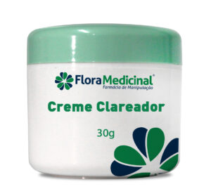 Creme clareador Flora Medicinal